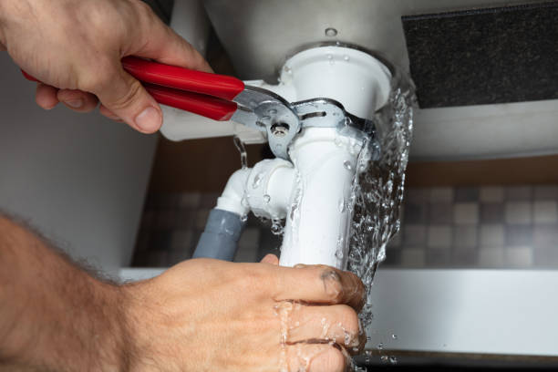 Best Basement water damage restoration  in Tye, TX