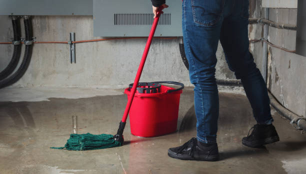 Best Commercial water damage restoration  in Tye, TX